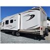 Image 33 : 0C --  2013 ISLAND TRAIL BY DUTCHMAN TRAVEL TRAILER, , From The Tongue/Hitch To The Bumper Is  30.5'