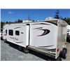 Image 35 : 0C --  2013 ISLAND TRAIL BY DUTCHMAN TRAVEL TRAILER, , From The Tongue/Hitch To The Bumper Is  30.5'