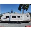 Image 38 : 0C --  2013 ISLAND TRAIL BY DUTCHMAN TRAVEL TRAILER, , From The Tongue/Hitch To The Bumper Is  30.5'