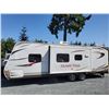 Image 39 : 0C --  2013 ISLAND TRAIL BY DUTCHMAN TRAVEL TRAILER, , From The Tongue/Hitch To The Bumper Is  30.5'