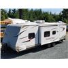 Image 40 : 0C --  2013 ISLAND TRAIL BY DUTCHMAN TRAVEL TRAILER, , From The Tongue/Hitch To The Bumper Is  30.5'
