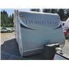 Image 9 : 0C --  2013 ISLAND TRAIL BY DUTCHMAN TRAVEL TRAILER, , From The Tongue/Hitch To The Bumper Is  30.5'