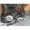 Image 1 : Assorted Corded Power Tools