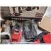 Image 3 : Porter Cable 20v Lithium 2 Tool Combo Set, 1/2 " Drill/Driver & Reciprocating Tiger Saw