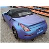 Image 24 : C6A --  2004 NISSAN 350Z ROADSTER CONVERTIBLE, Blue, 235962 KM