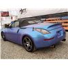 Image 25 : C6A --  2004 NISSAN 350Z ROADSTER CONVERTIBLE, Blue, 235962 KM