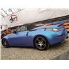 Image 26 : C6A --  2004 NISSAN 350Z ROADSTER CONVERTIBLE, Blue, 235962 KM