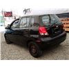 Image 19 : A4 --  2006 CHEVROLET AVEO , Black, 235792 KM