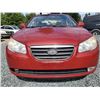 Image 10 : A5 --  2008 HYUNDAI ELANTRA GL, Red, 199521 KM