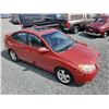 Image 19 : A5 --  2008 HYUNDAI ELANTRA GL, Red, 199521 KM