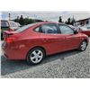 Image 24 : A5 --  2008 HYUNDAI ELANTRA GL, Red, 199521 KM