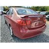 Image 33 : A5 --  2008 HYUNDAI ELANTRA GL, Red, 199521 KM
