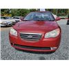 Image 8 : A5 --  2008 HYUNDAI ELANTRA GL, Red, 199521 KM
