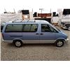 Image 11 : J1 --  1997 FORD AEROSTAR AWD, Blue, 263560 KM