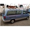 Image 12 : J1 --  1997 FORD AEROSTAR AWD, Blue, 263560 KM
