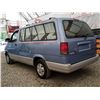 Image 19 : J1 --  1997 FORD AEROSTAR AWD, Blue, 263560 KM