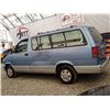 Image 20 : J1 --  1997 FORD AEROSTAR AWD, Blue, 263560 KM