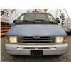 Image 5 : J1 --  1997 FORD AEROSTAR AWD, Blue, 263560 KM