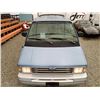 Image 6 : J1 --  1997 FORD AEROSTAR AWD, Blue, 263560 KM