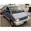 Image 7 : J1 --  1997 FORD AEROSTAR AWD, Blue, 263560 KM