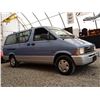 Image 9 : J1 --  1997 FORD AEROSTAR AWD, Blue, 263560 KM