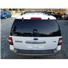 Image 21 : A12 --  2007 FORD EXPEDITION EDDIE BAUER 4X4, White, 261762 KM