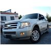 Image 3 : A12 --  2007 FORD EXPEDITION EDDIE BAUER 4X4, White, 261762 KM