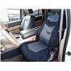 Image 90 : A12 --  2007 FORD EXPEDITION EDDIE BAUER 4X4, White, 261762 KM
