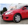 Image 34 : I4 --  2010 HYUNDAI ELANTRA TOURING GLS, Red, 163201 KM