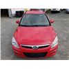 Image 6 : I4 --  2010 HYUNDAI ELANTRA TOURING GLS, Red, 163201 KM