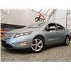 Image 2 : B4 --  2015 CHEVROLET VOLT HYBRID, Blue, 223485 KM