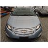 Image 7 : B4 --  2015 CHEVROLET VOLT HYBRID, Blue, 223485 KM
