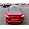 Image 17 : C1 --  2014 FORD FIESTA SE, Red, 152,667 KM