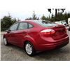 Image 19 : C1 --  2014 FORD FIESTA SE, Red, 152,667 KM