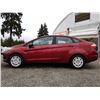 Image 21 : C1 --  2014 FORD FIESTA SE, Red, 152,667 KM