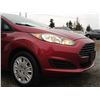 Image 33 : C1 --  2014 FORD FIESTA SE, Red, 152,667 KM
