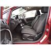 Image 74 : C1 --  2014 FORD FIESTA SE, Red, 152,667 KM