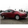 Image 9 : C1 --  2014 FORD FIESTA SE, Red, 152,667 KM