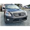 Image 13 : I6 --  2006 HONDA CRV SE AWD, Black, 291300 KM