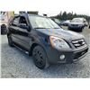 Image 15 : I6 --  2006 HONDA CRV SE AWD, Black, 291300 KM