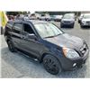 Image 18 : I6 --  2006 HONDA CRV SE AWD, Black, 291300 KM