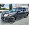 Image 1 : I6 --  2006 HONDA CRV SE AWD, Black, 291300 KM