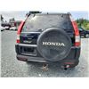 Image 33 : I6 --  2006 HONDA CRV SE AWD, Black, 291300 KM