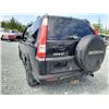 Image 35 : I6 --  2006 HONDA CRV SE AWD, Black, 291300 KM