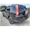 Image 36 : I6 --  2006 HONDA CRV SE AWD, Black, 291300 KM