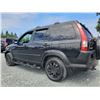 Image 38 : I6 --  2006 HONDA CRV SE AWD, Black, 291300 KM