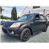 Image 3 : I6 --  2006 HONDA CRV SE AWD, Black, 291300 KM