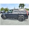 Image 42 : I6 --  2006 HONDA CRV SE AWD, Black, 291300 KM