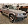 Image 15 : D1 --  2000 HONDA CRV EX AWD, Silver, 252214 KM
