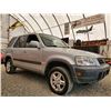 Image 17 : D1 --  2000 HONDA CRV EX AWD, Silver, 252214 KM